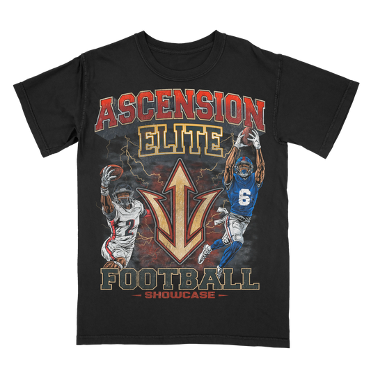 Ascension Elite 5 Limited Edition Graphic T-Shirt