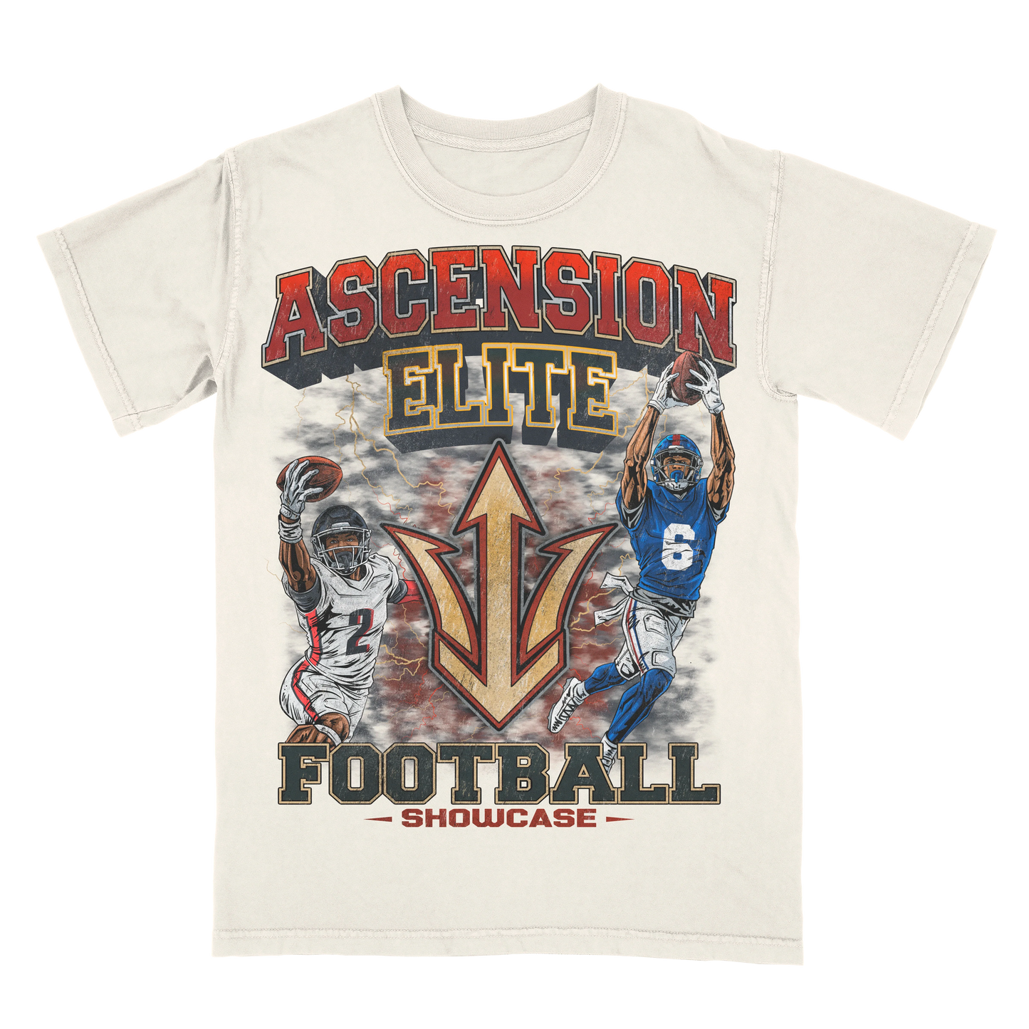 Ascension Elite 5 Limited Edition Graphic T-Shirt