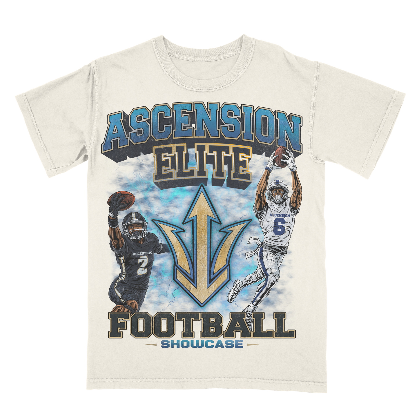 Ascension Elite 1 Limited Edition Graphic T-Shirt