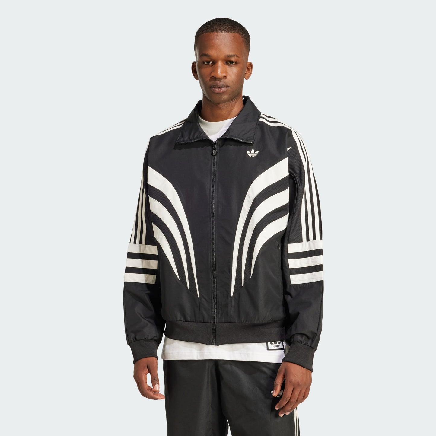 [jc9950] Mens adidas Atlanta Track Top