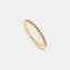 18k Gold Over Sterling Silver