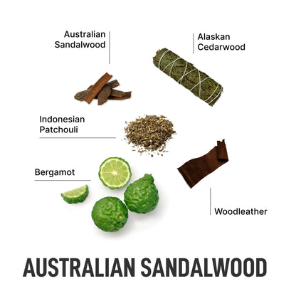 Australian Sandalwood-