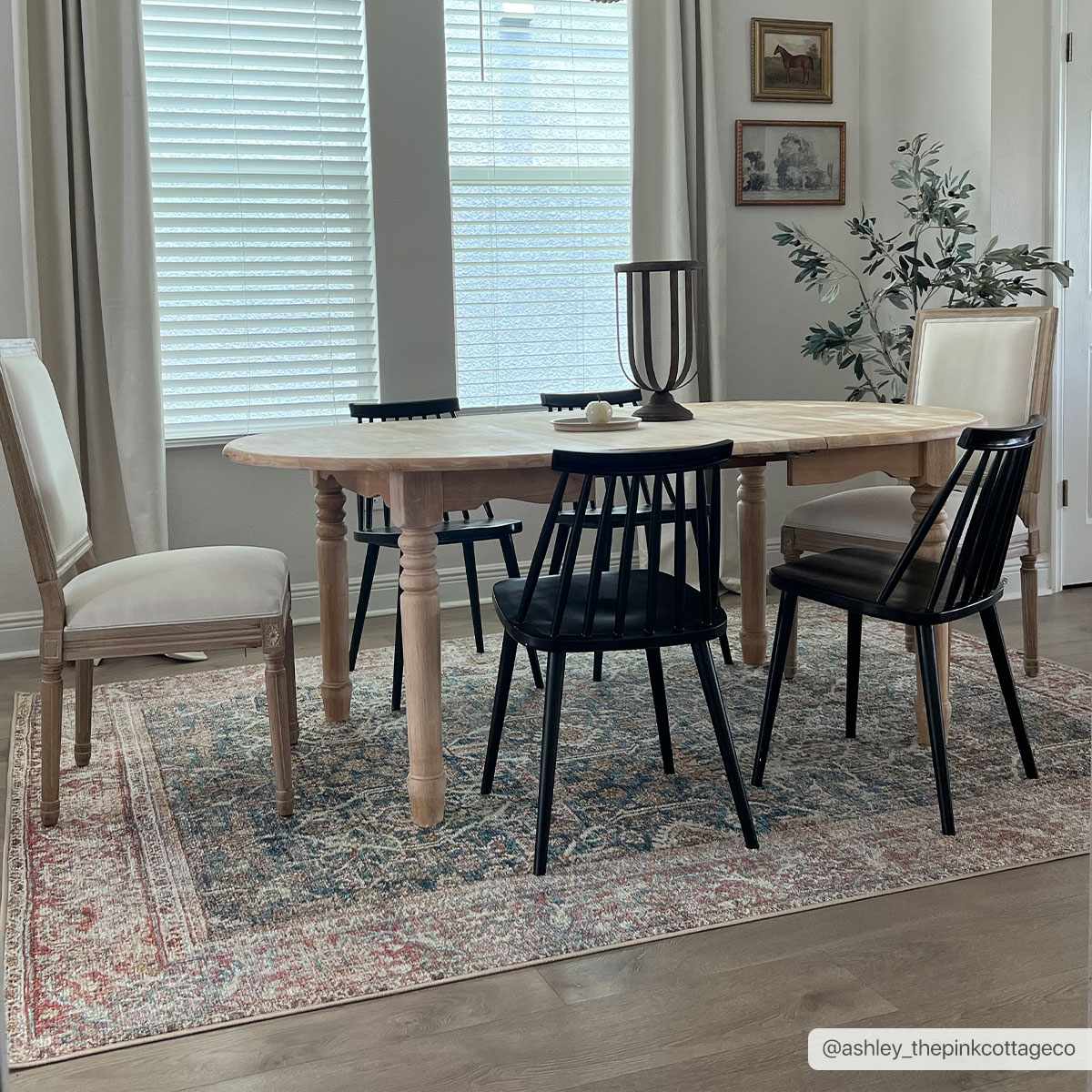 Avel Washable Area Rug - Clearance