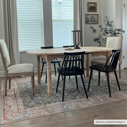 Avel Washable Area Rug - Clearance