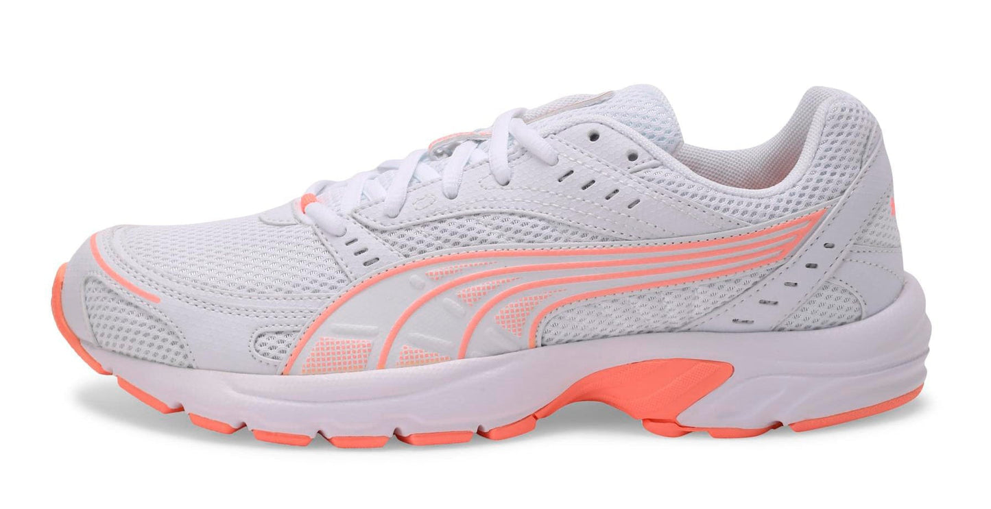 Puma Mens Axis Pink/White/Grey