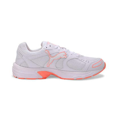 Puma Mens Axis Pink/White/Grey