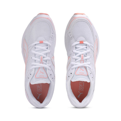 Puma Mens Axis Pink/White/Grey