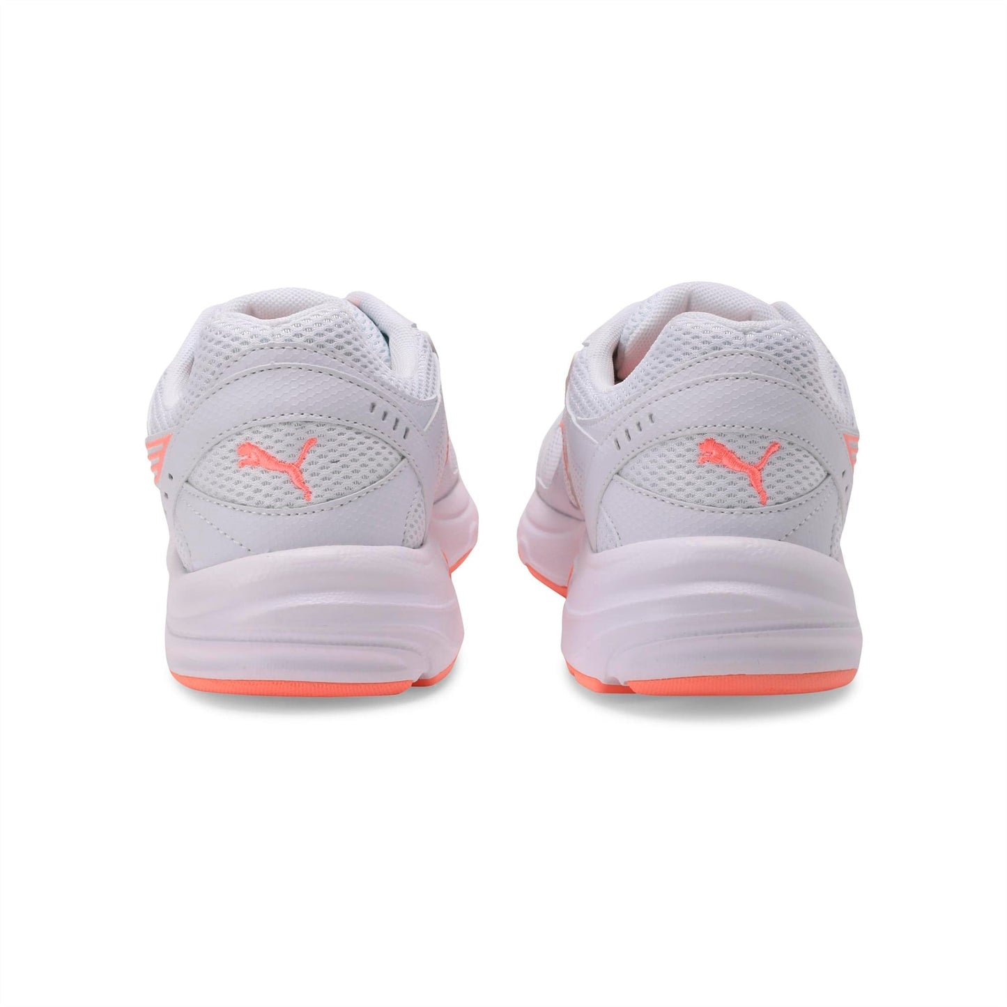Puma Mens Axis Pink/White/Grey