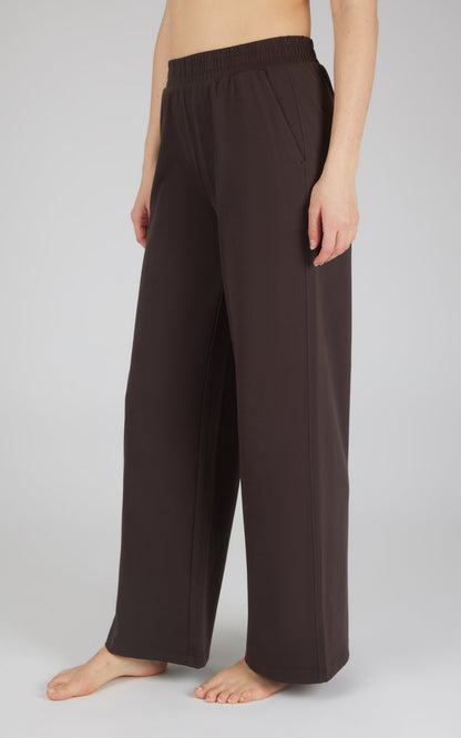 Lux Seoul Side Pocket Wide Leg Pant
