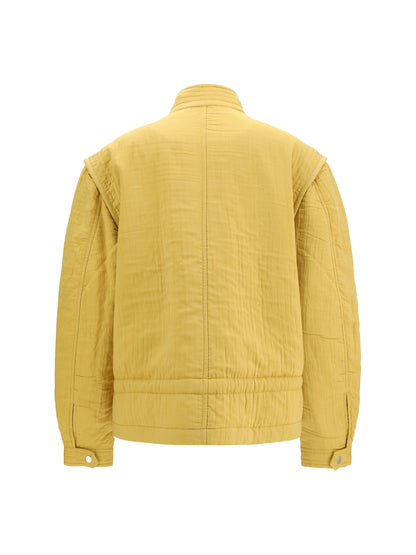 Jacket Blandina Saffron