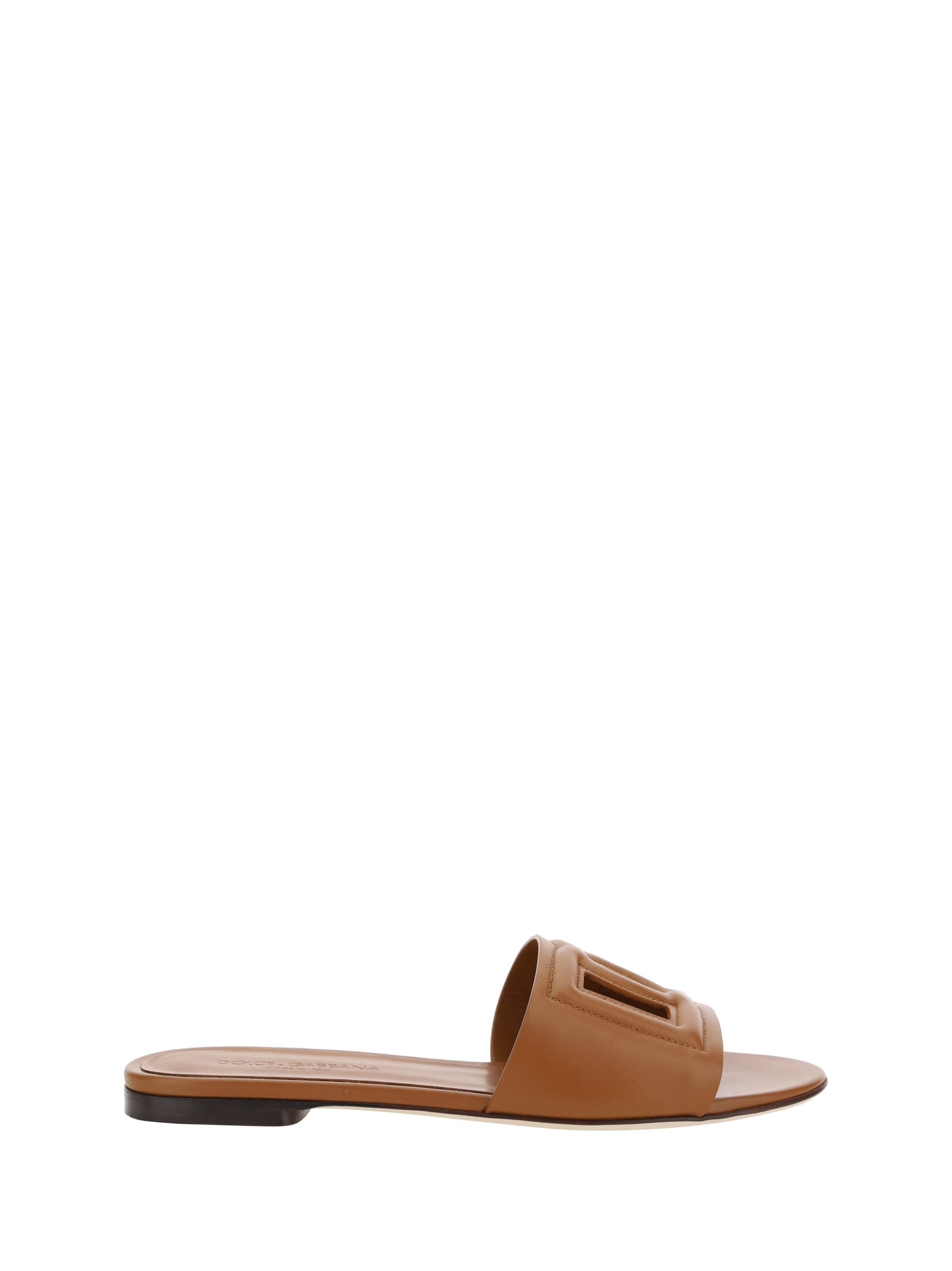 Sandals Millenials Light Brown Leather