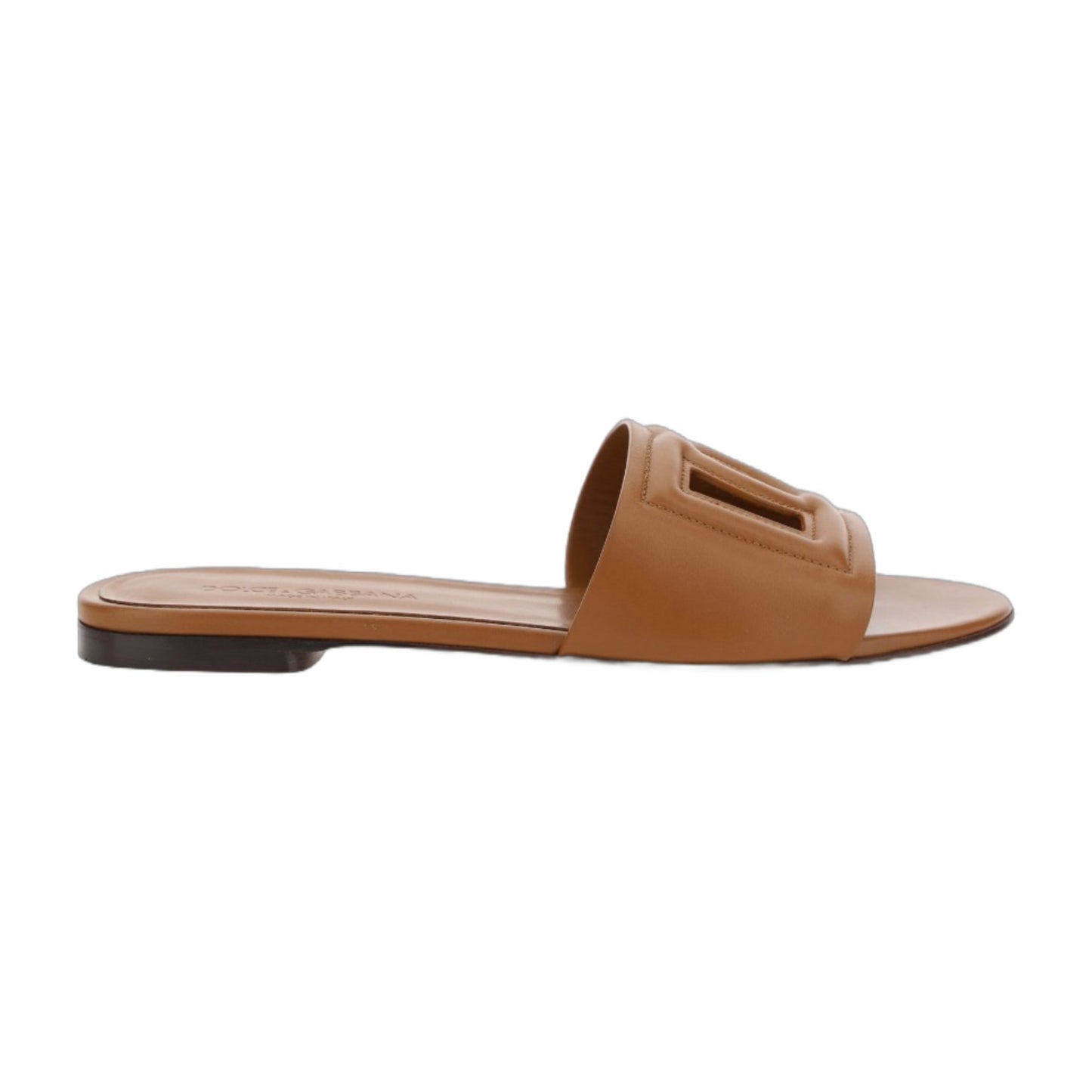 Sandals Millenials Light Brown Leather