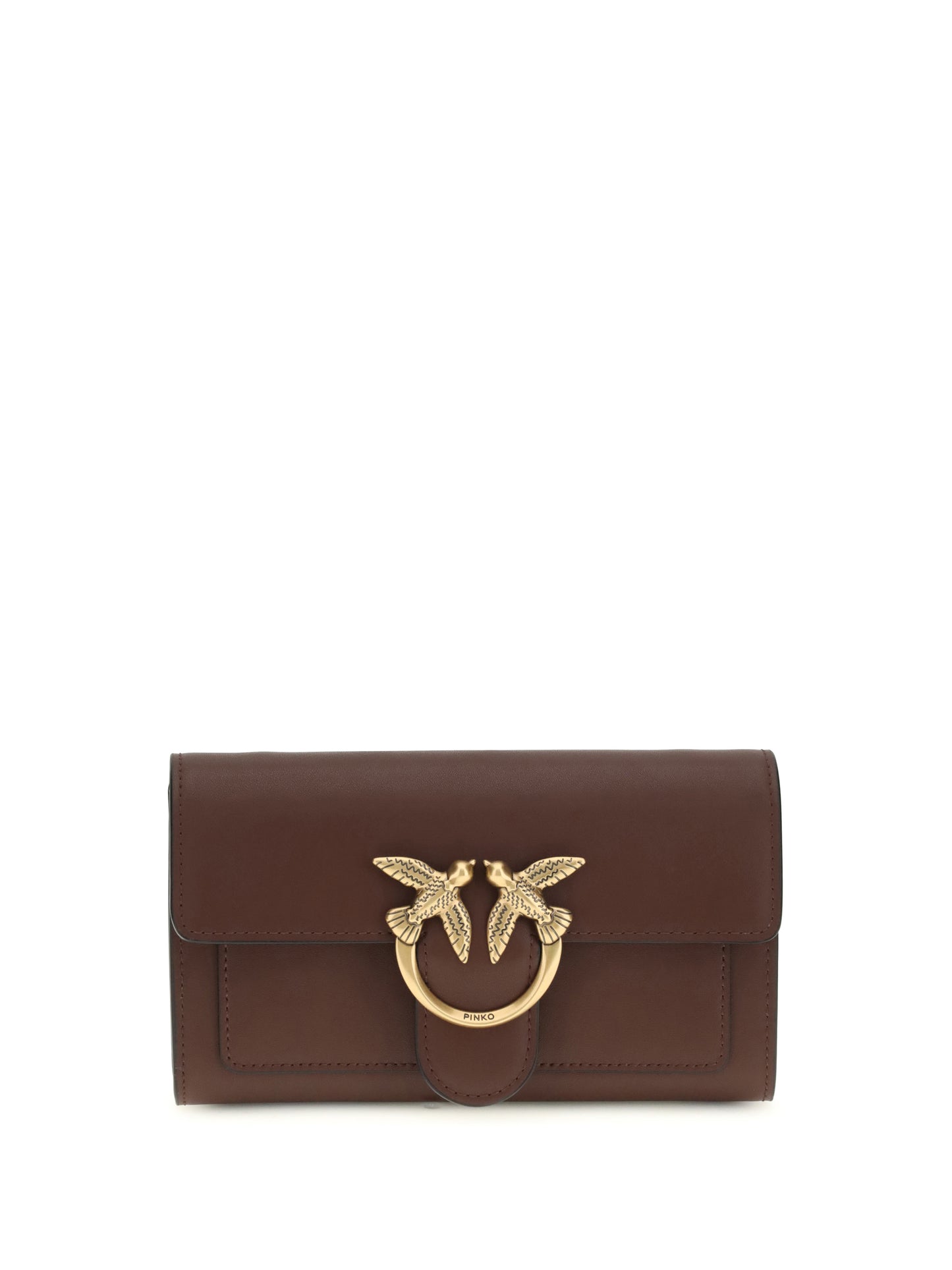 Wallet One Love Burgundy