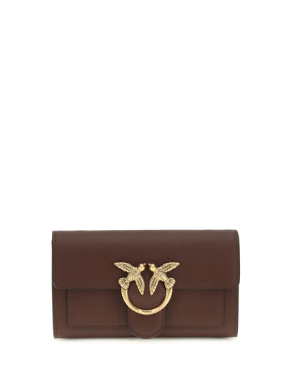 Wallet One Love Burgundy