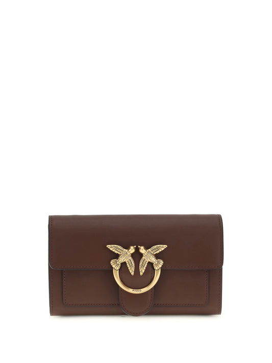 Wallet One Love Burgundy