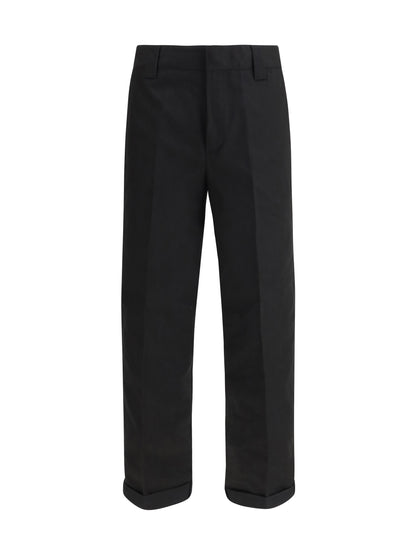 Chino Trousers Black