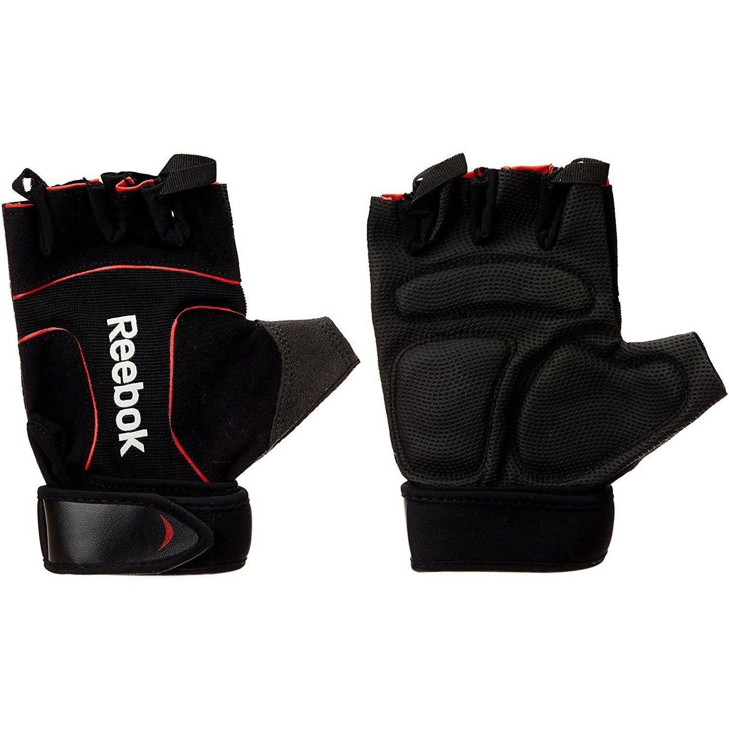 [B09293] Mens Reebok Lifting Gloves - sneakAR
