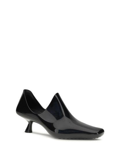 Ankle Boots Emily Aqua Black