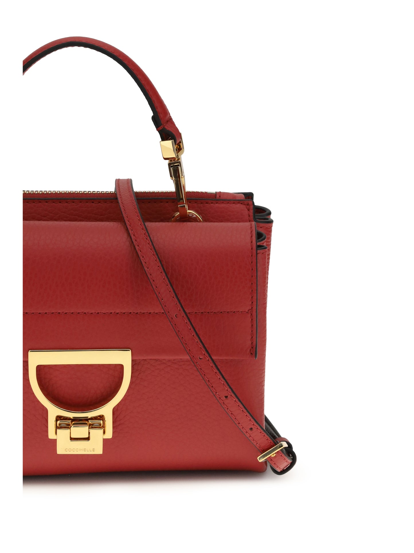 Handbag Arlettis Scarlet