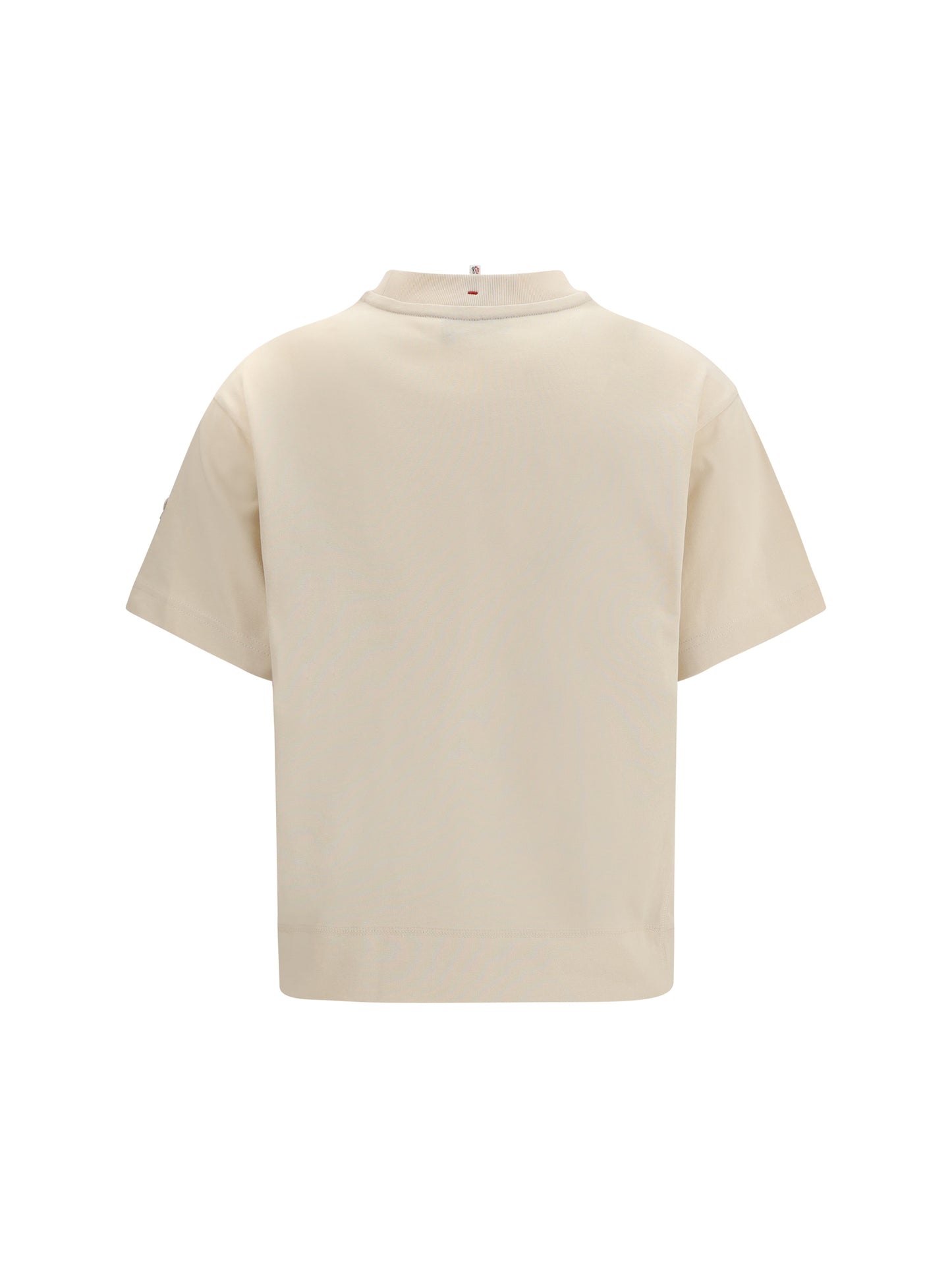 Cotton T-Shirt Natural