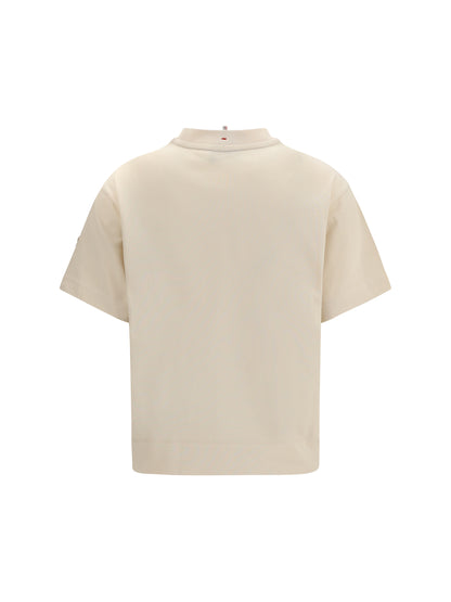 Cotton T-Shirt Natural