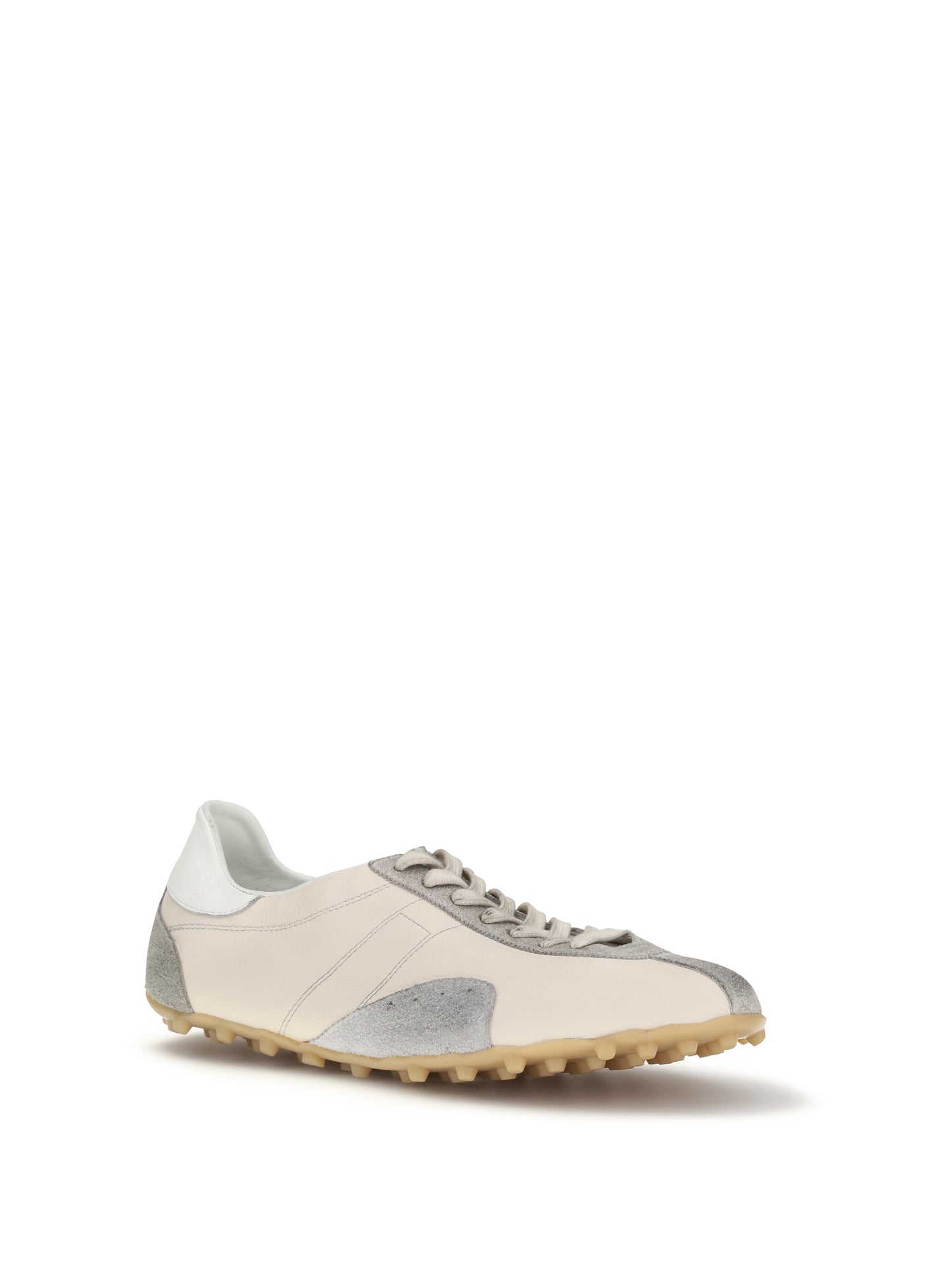 Sneakers Sprinter Cream/Calf Leather
