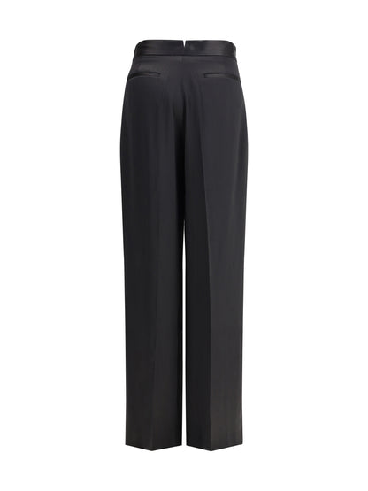 Trousers Bogart Black