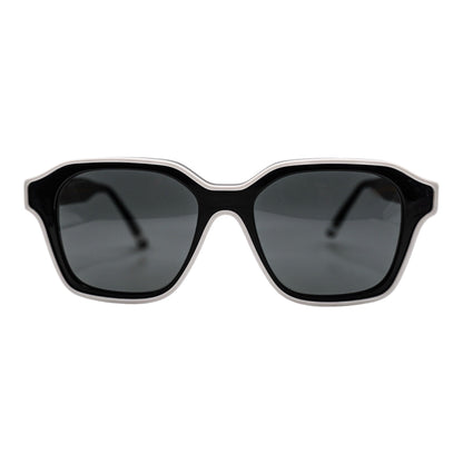 Black / Smoke Lens-