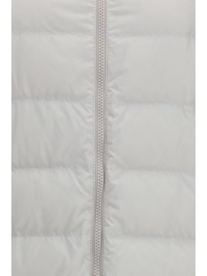 Puffer Jacket Monil Chain Geyser