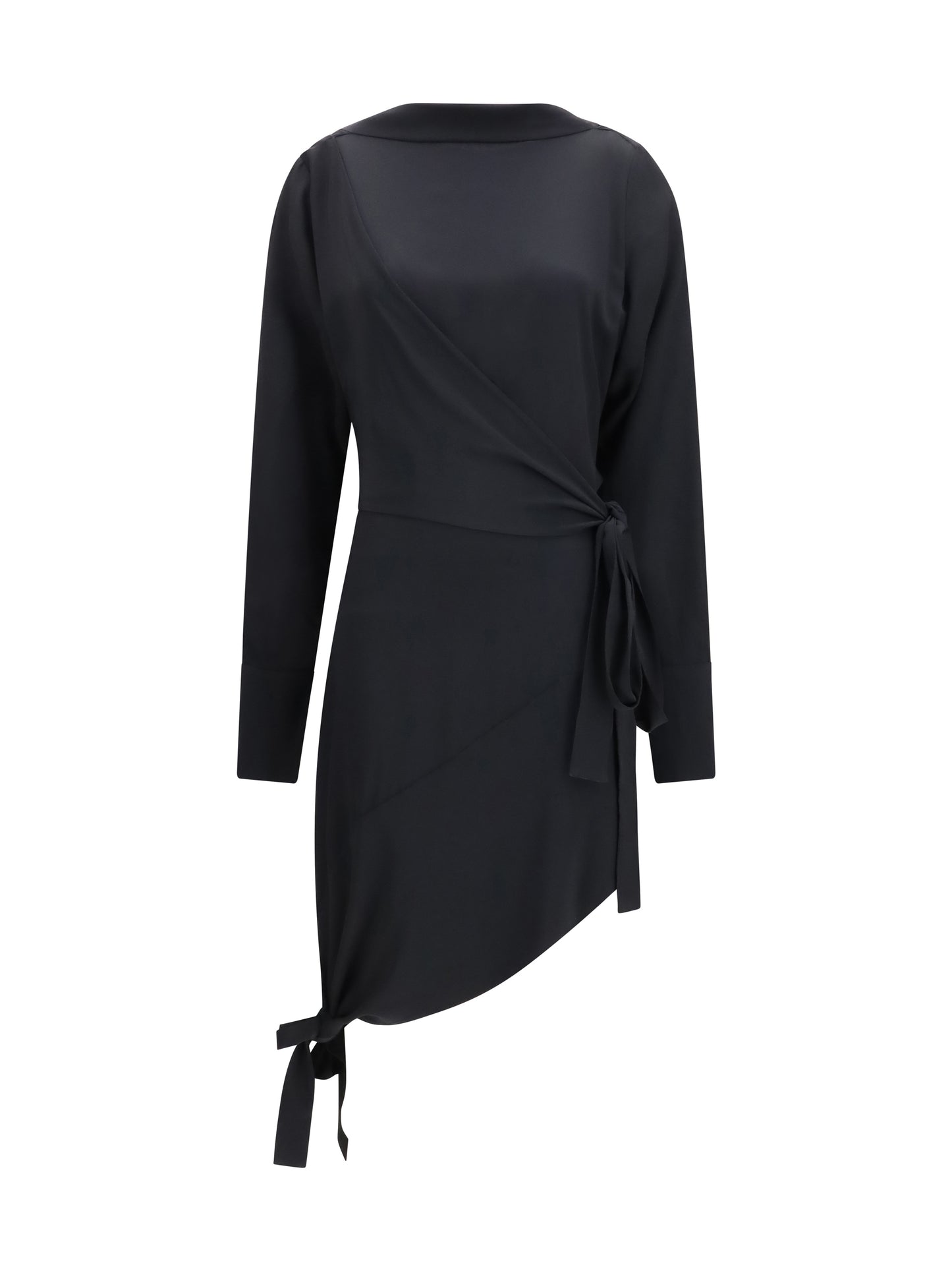 Dress Chemisier Black