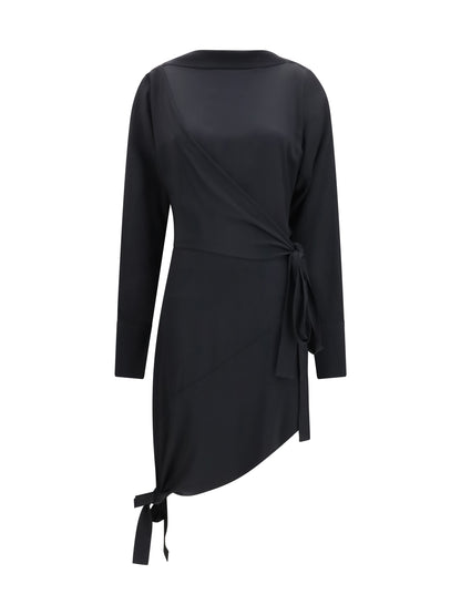 Dress Chemisier Black