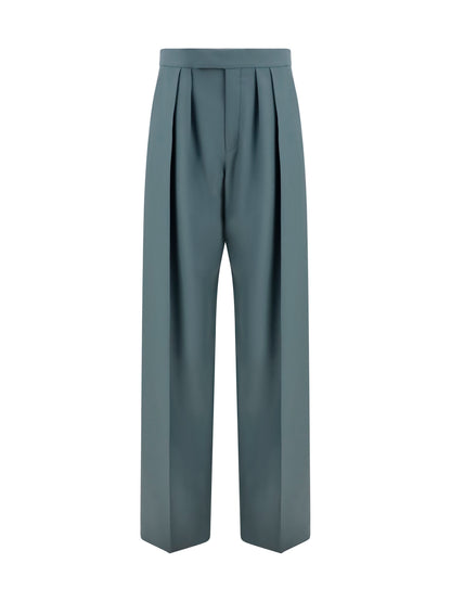 Pants Tailored Wool Urban Grey