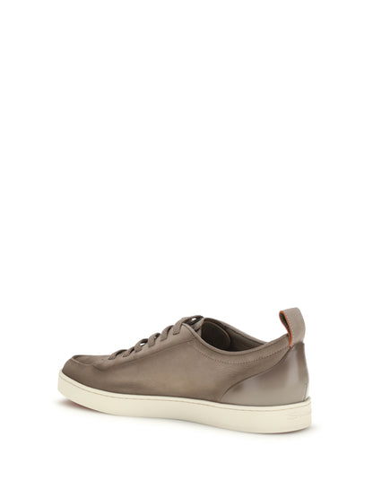 Sneakers Montecarlo Beige
