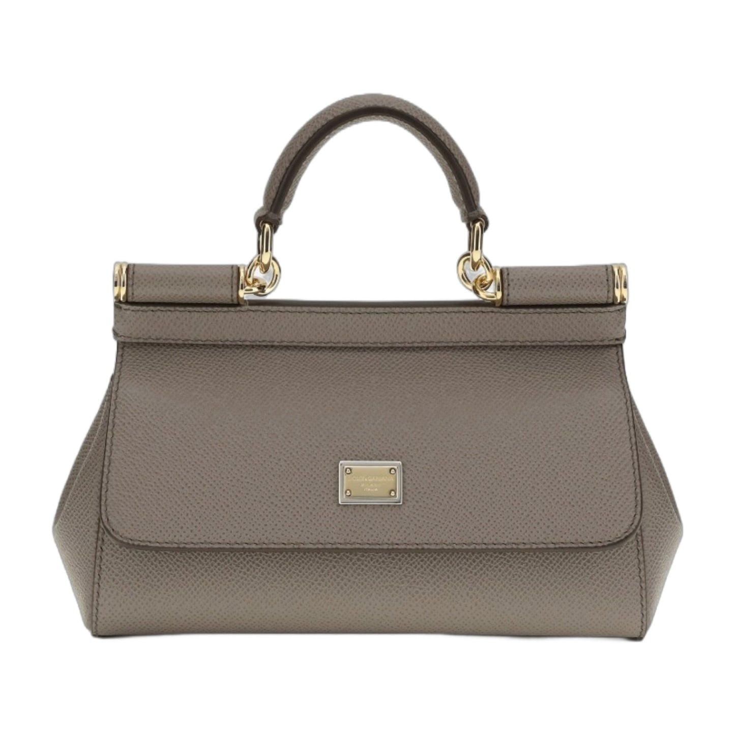 Handbag Sicily Small Calf Leather
