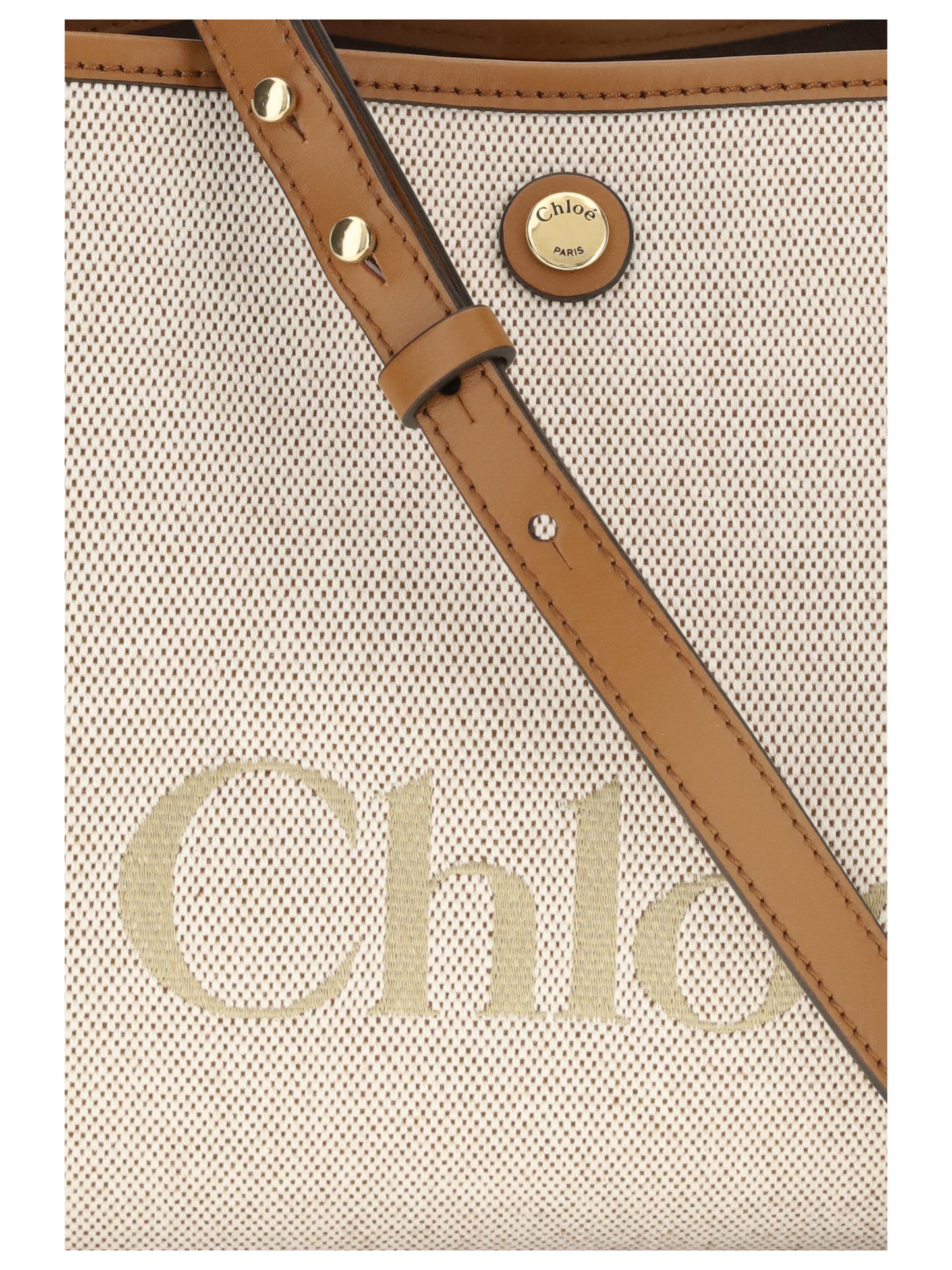 Handbag Clover Clay Brown