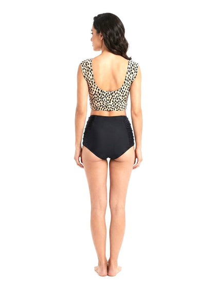 Marina West B2105 Bikini Set (Serval)