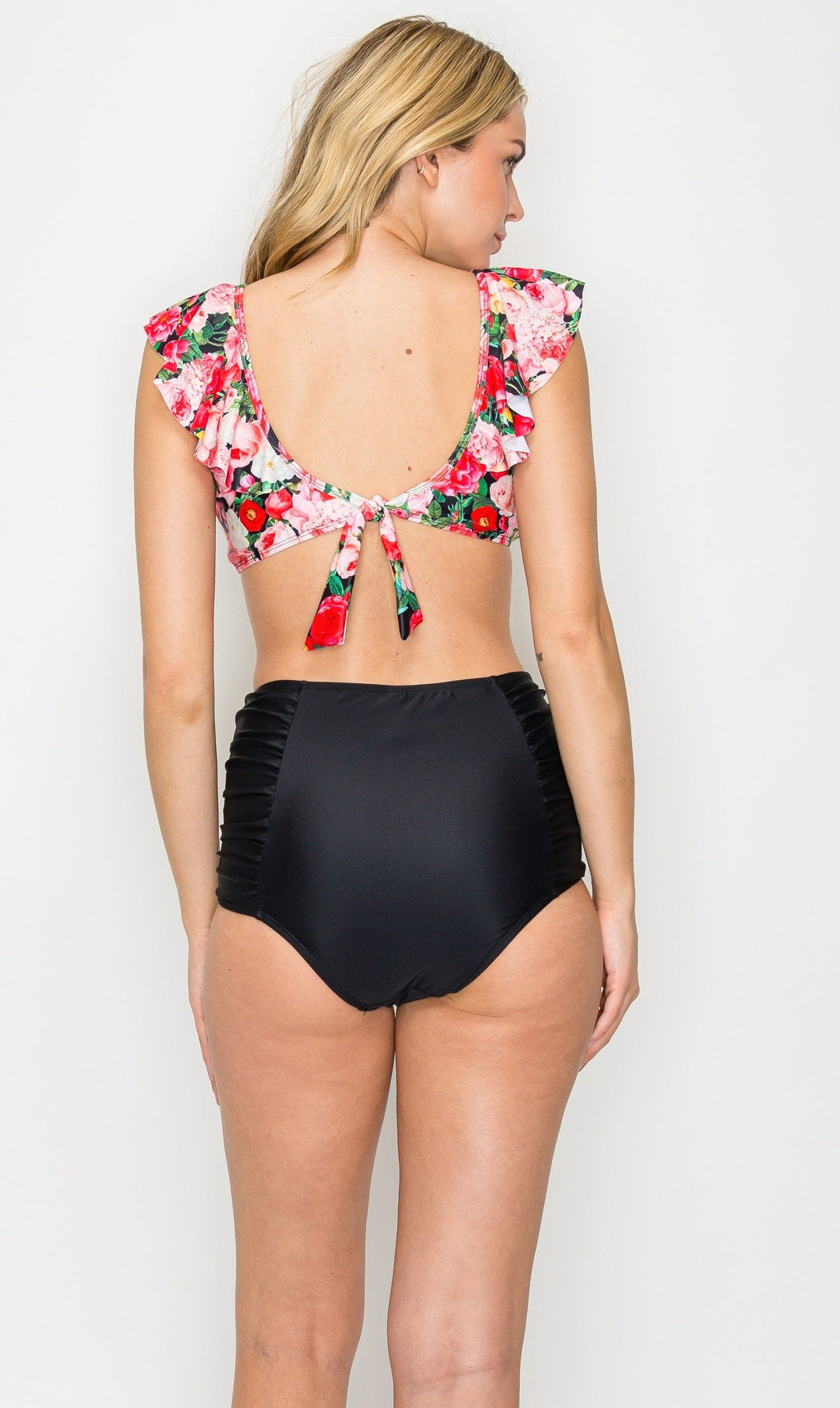 Marina West B2106 Bikini Set (Flower Bouquet)