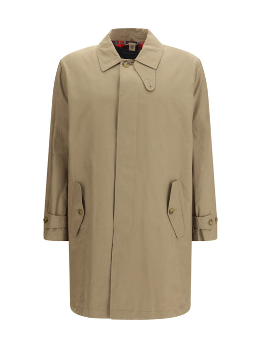 Trench Coat G10 Tan
