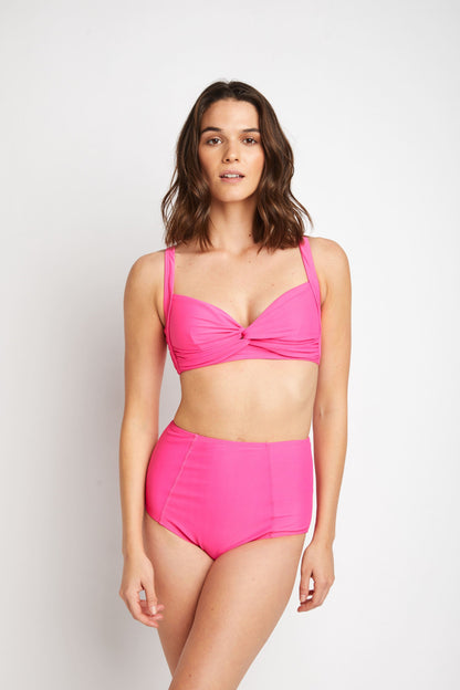 Marina West B2808 Bikini Set (Pink)