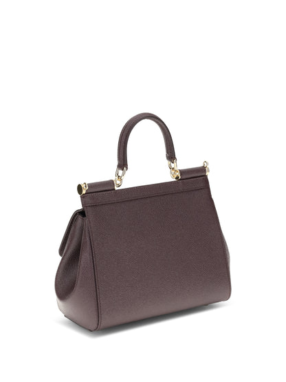 Leather Handbag Mosto