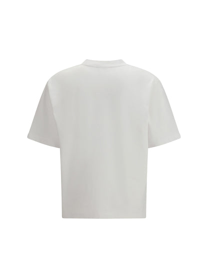 T-Shirt White Cotton