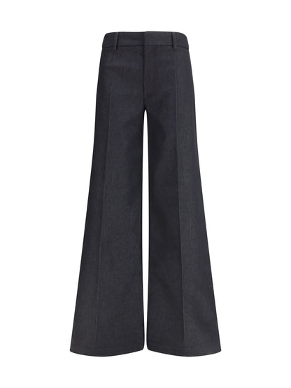 Trousers Poppy Black