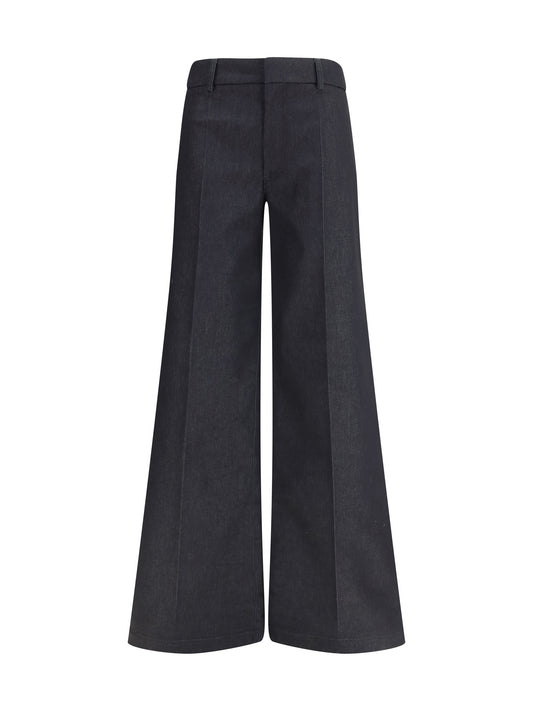 Trousers Poppy Black