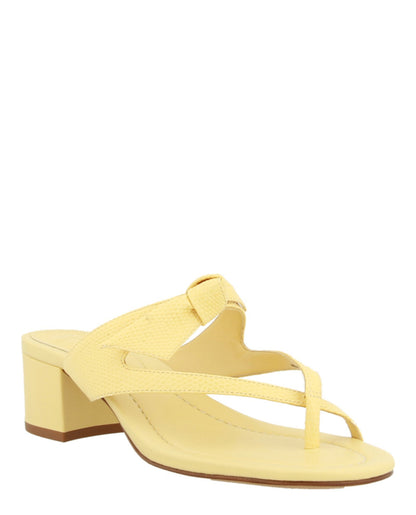 Yellow-