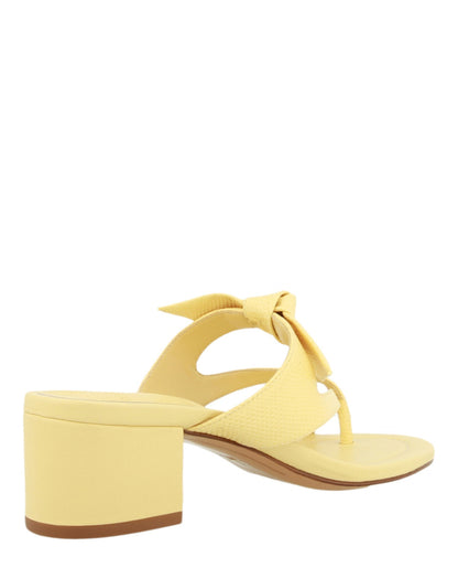 Yellow-