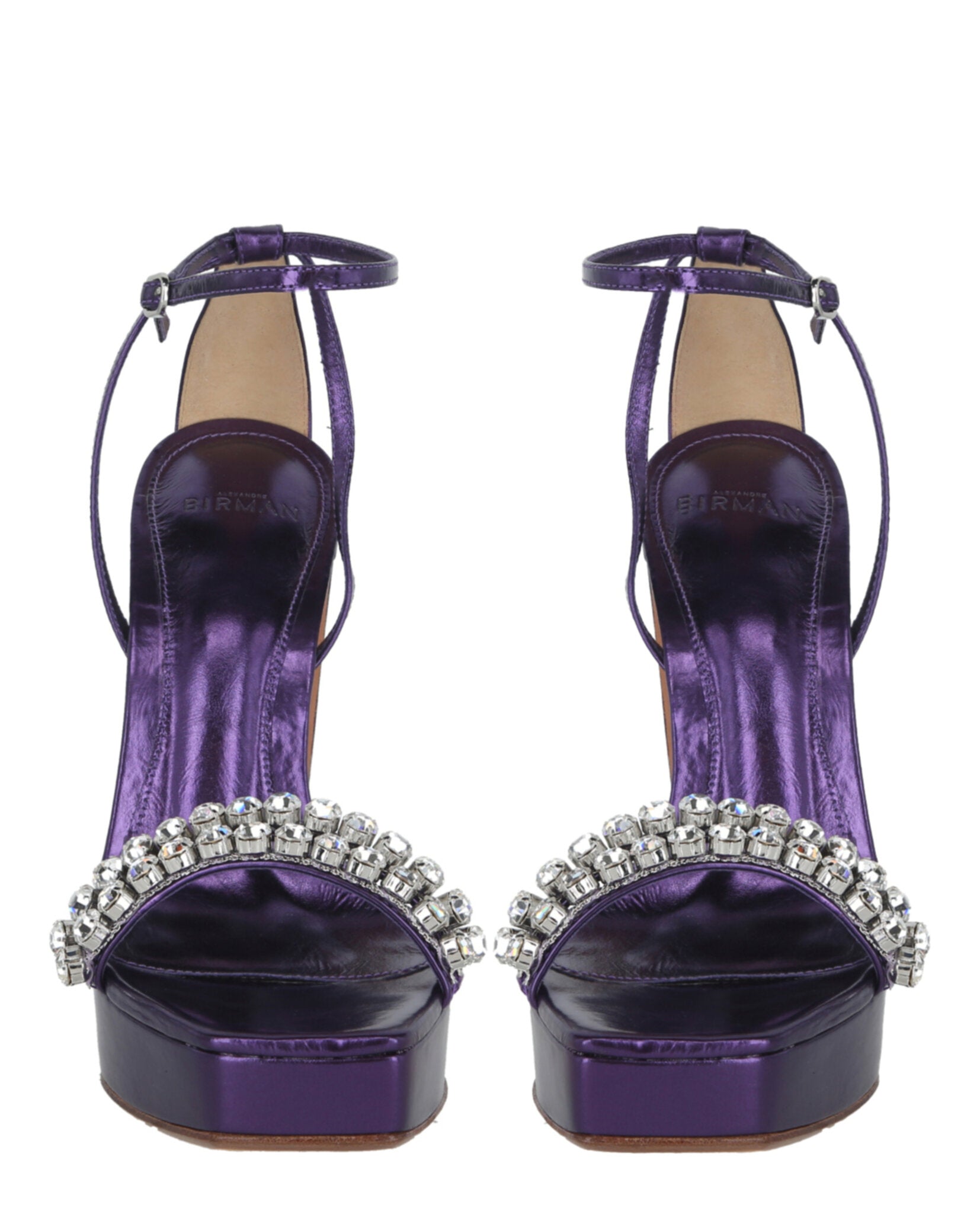 Alexandre Birman Lenny High-Heel Sandals – Zulily