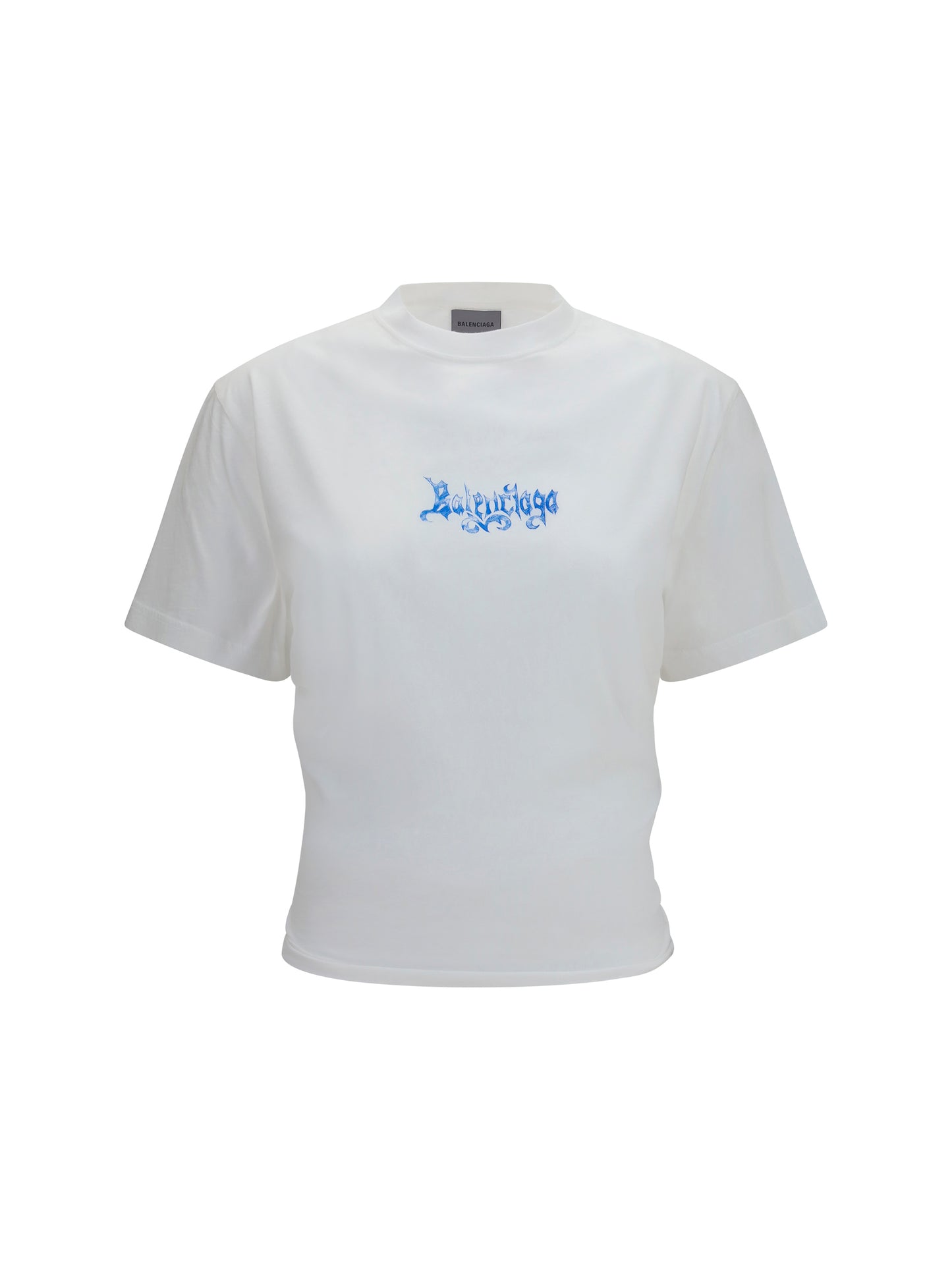T-Shirt Sketchy Full White