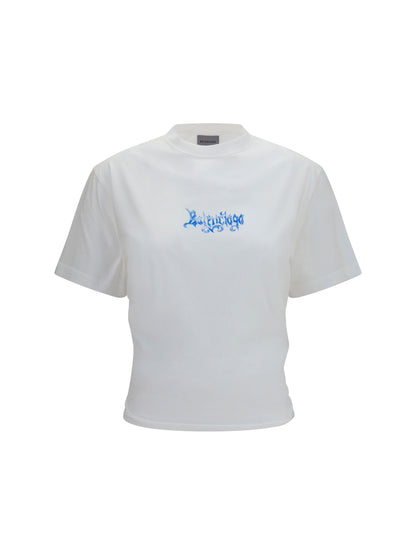 T-Shirt Sketchy Full White