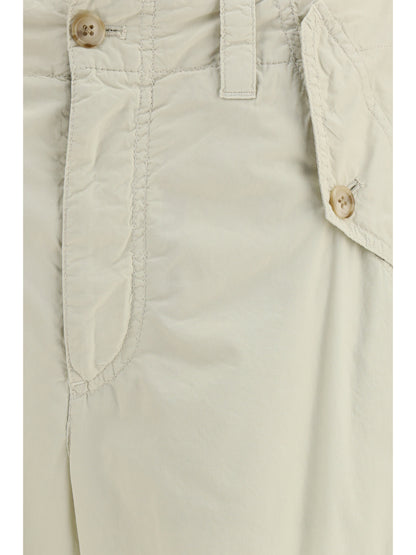 Poplin Pants Medium Parchment