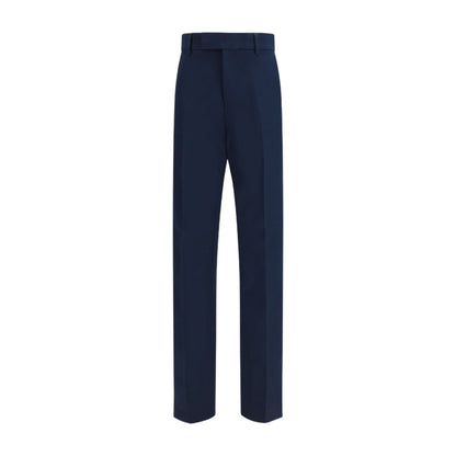Chinos Cotton-Cashmere New Navy